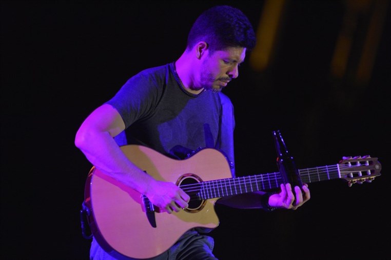 Rodrigo y Gabriela at BIF